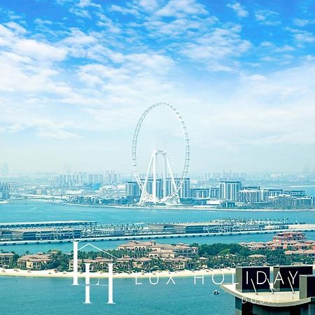 Lux Iconic Views At The Palm Tower Suite 2 Дубай Екстериор снимка