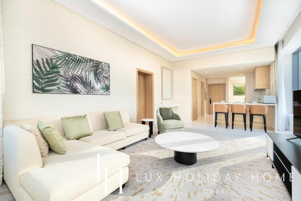 Lux Iconic Views At The Palm Tower Suite 2 Дубай Екстериор снимка
