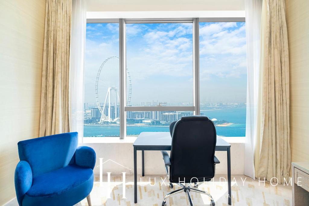 Lux Iconic Views At The Palm Tower Suite 2 Дубай Екстериор снимка